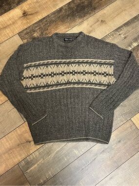 Lightweight Grandpa Sweater
